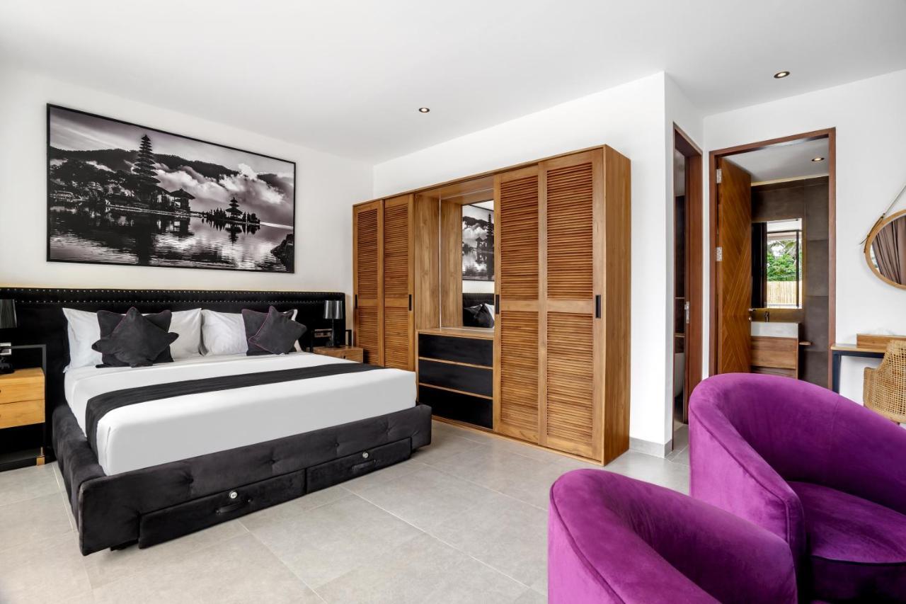 Villa Mon Reve أوبود المظهر الخارجي الصورة