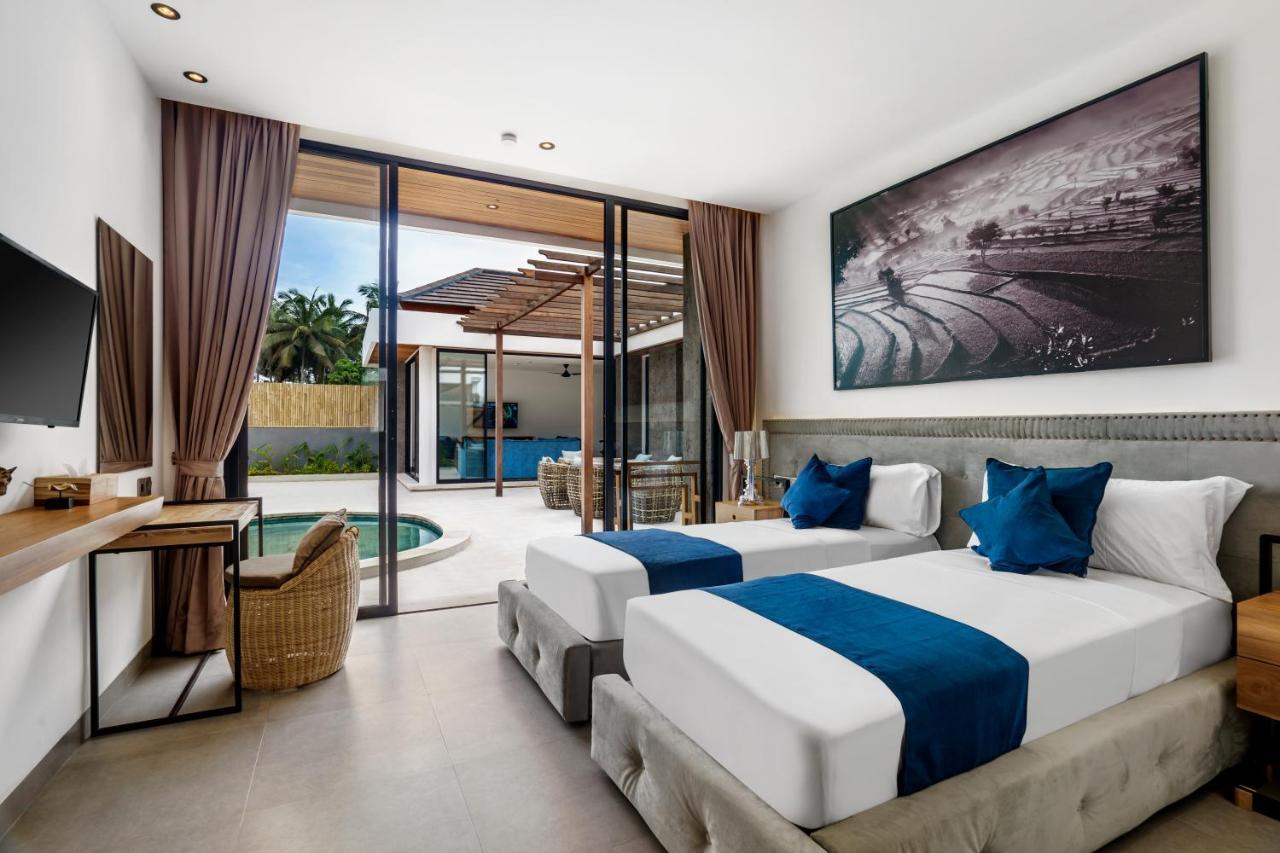 Villa Mon Reve أوبود المظهر الخارجي الصورة