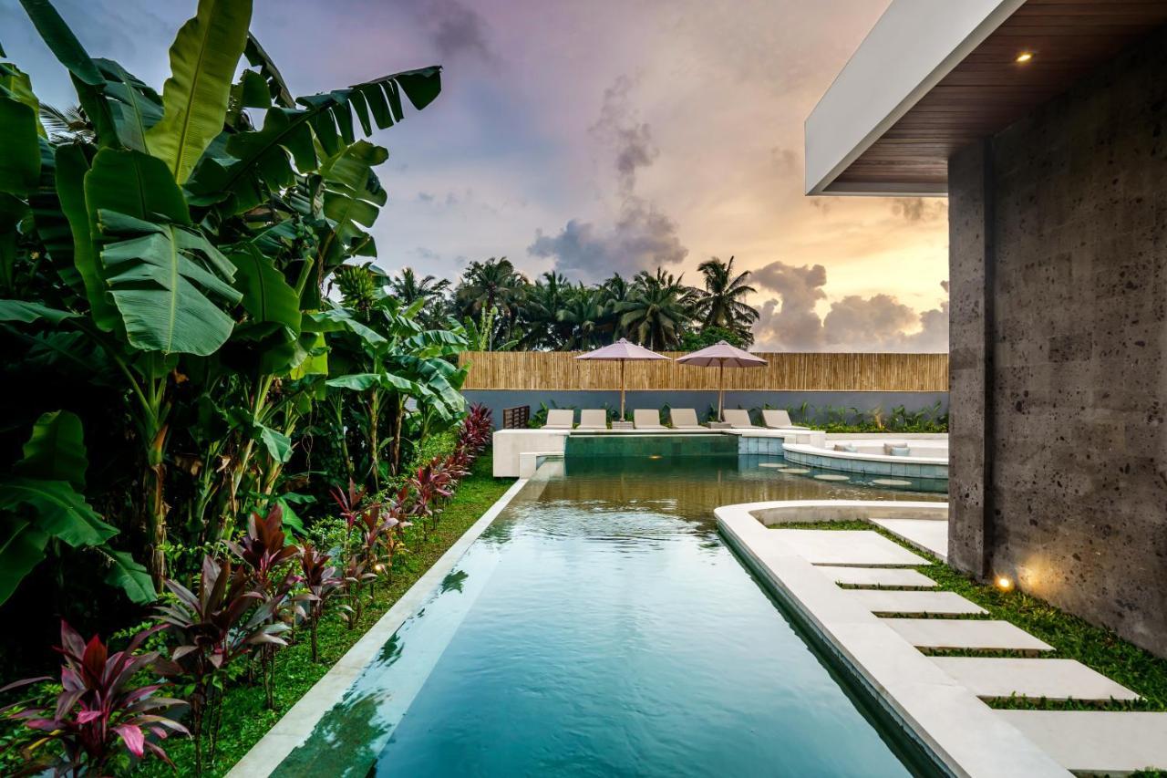 Villa Mon Reve أوبود المظهر الخارجي الصورة