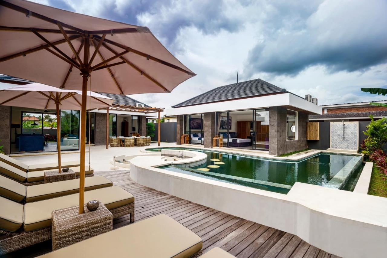 Villa Mon Reve أوبود المظهر الخارجي الصورة