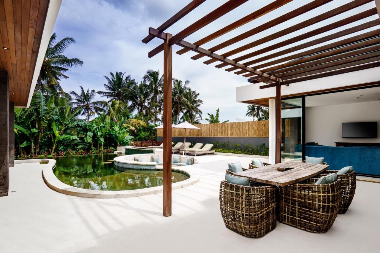 Villa Mon Reve أوبود المظهر الخارجي الصورة