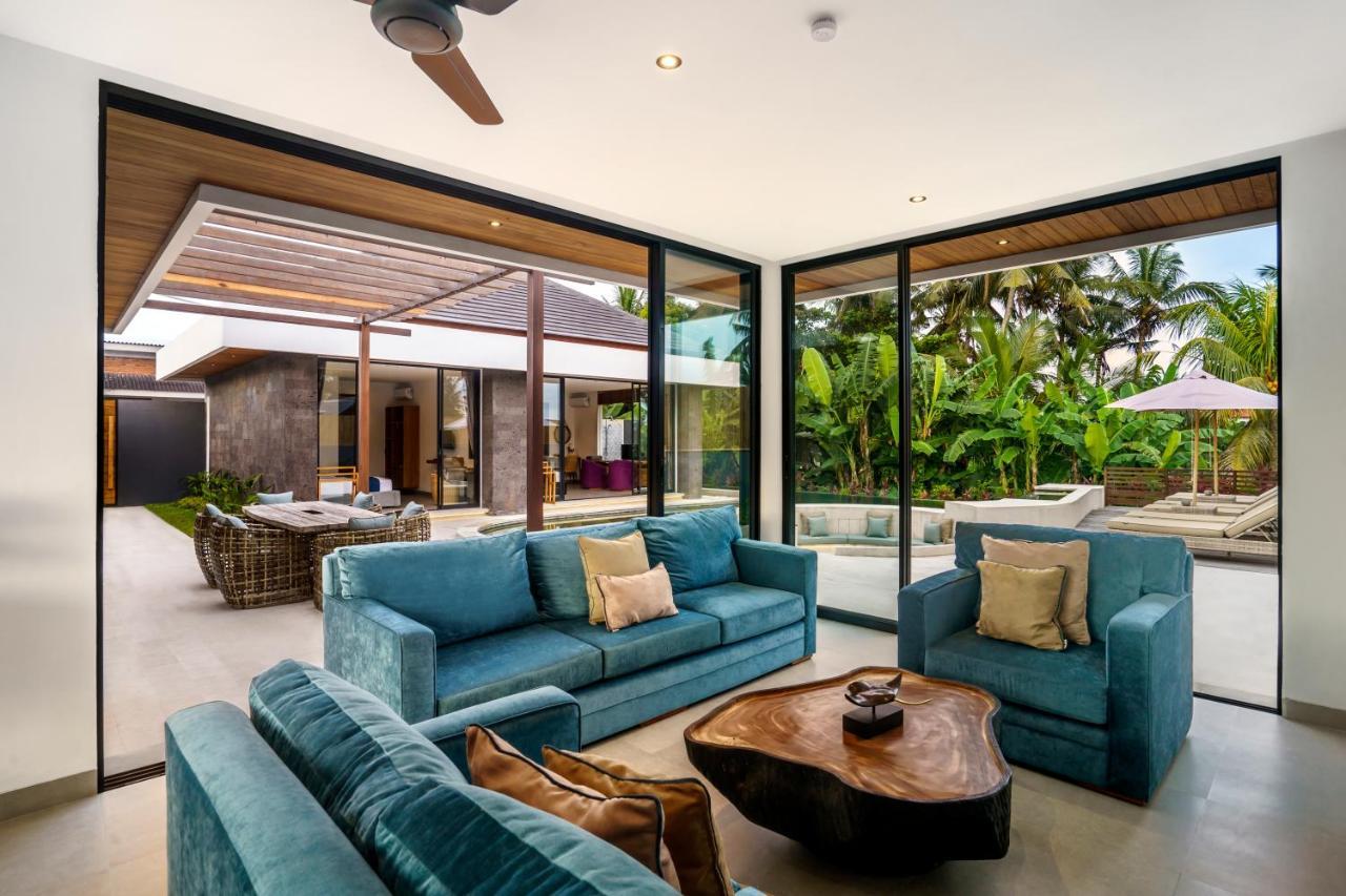 Villa Mon Reve أوبود المظهر الخارجي الصورة
