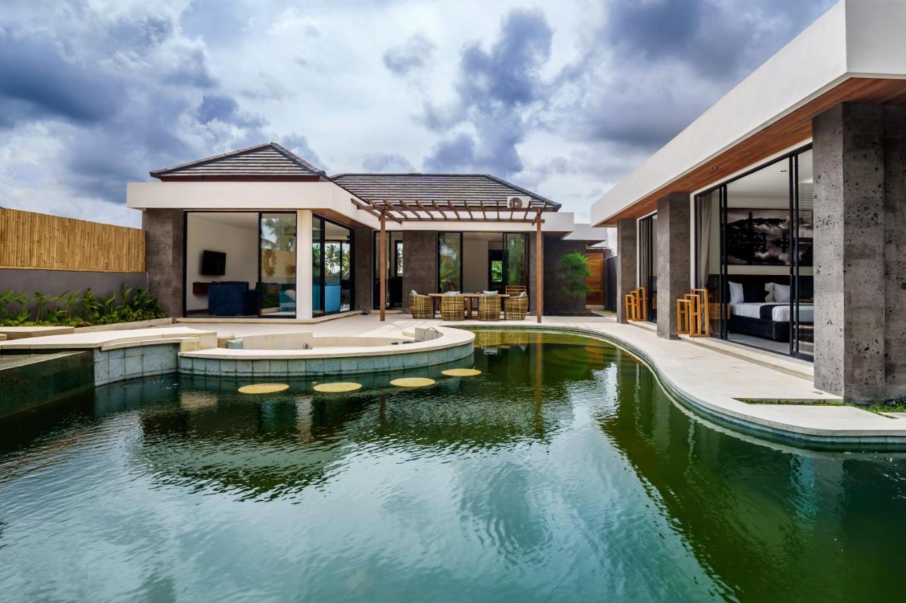 Villa Mon Reve أوبود المظهر الخارجي الصورة