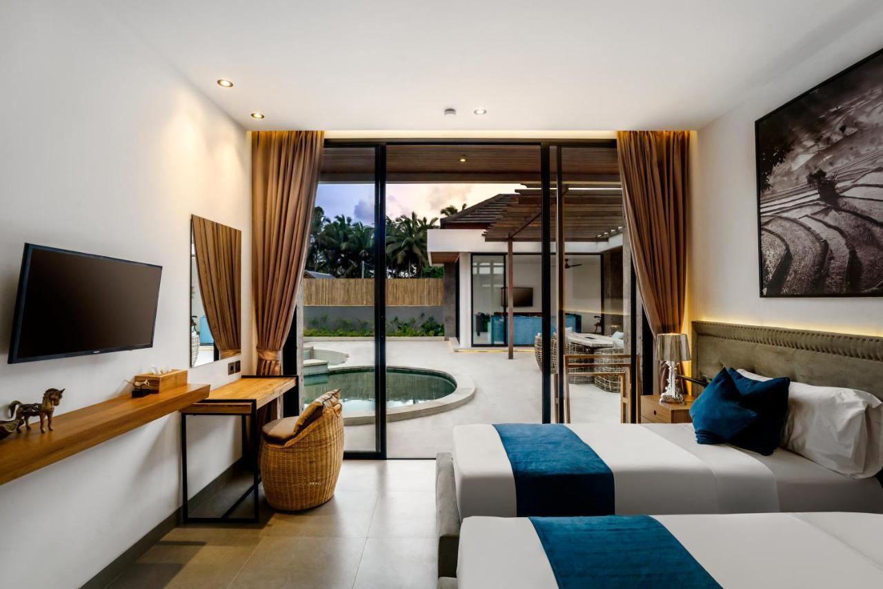 Villa Mon Reve أوبود المظهر الخارجي الصورة