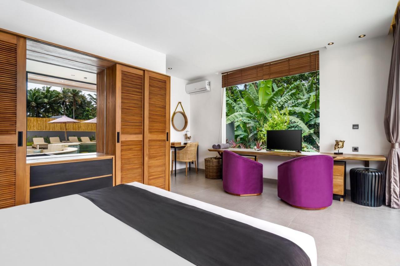 Villa Mon Reve أوبود المظهر الخارجي الصورة