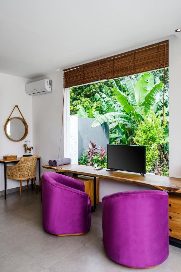 Villa Mon Reve أوبود المظهر الخارجي الصورة