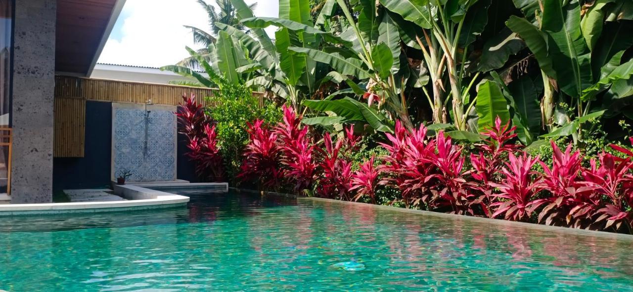 Villa Mon Reve أوبود المظهر الخارجي الصورة