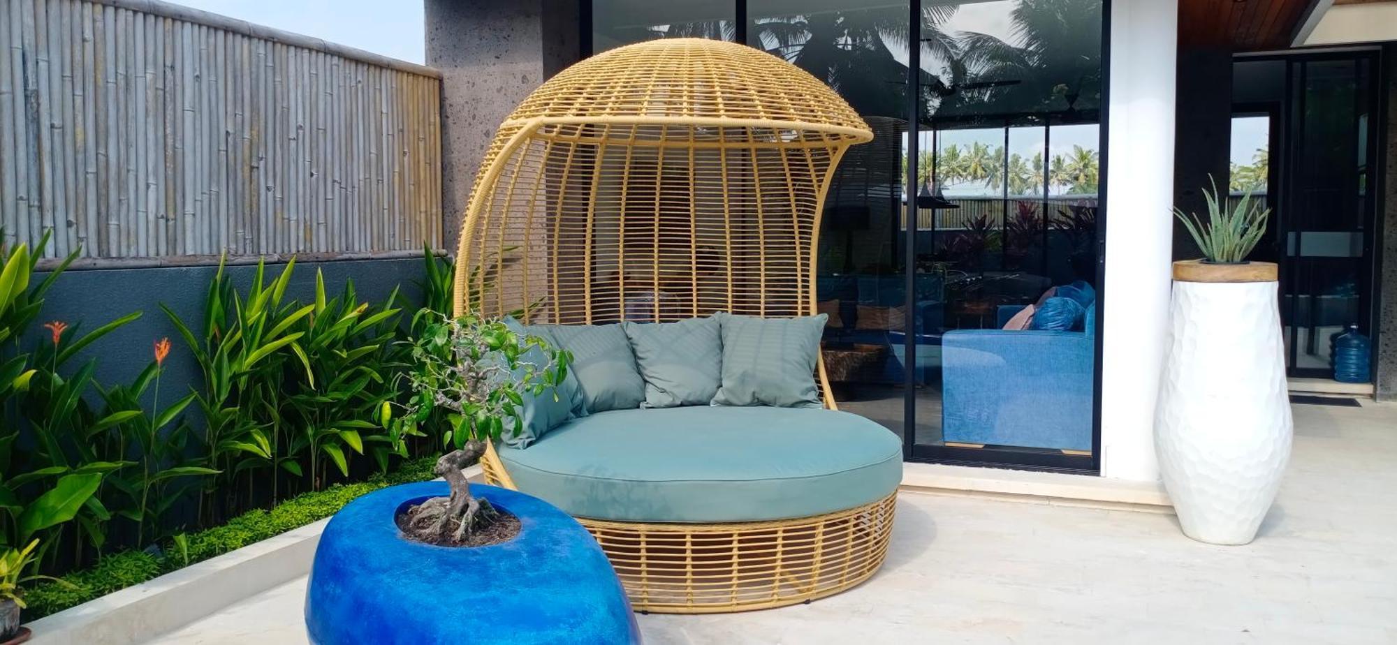 Villa Mon Reve أوبود المظهر الخارجي الصورة