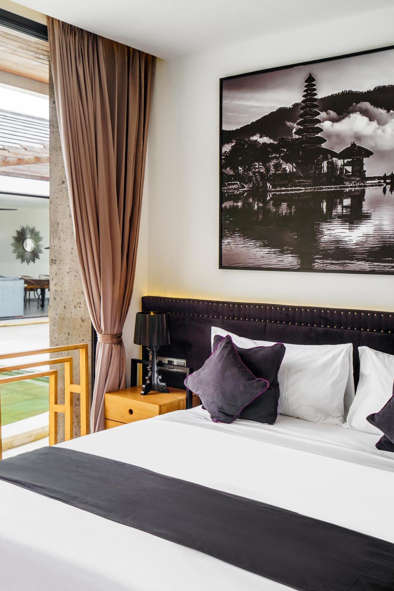 Villa Mon Reve أوبود المظهر الخارجي الصورة
