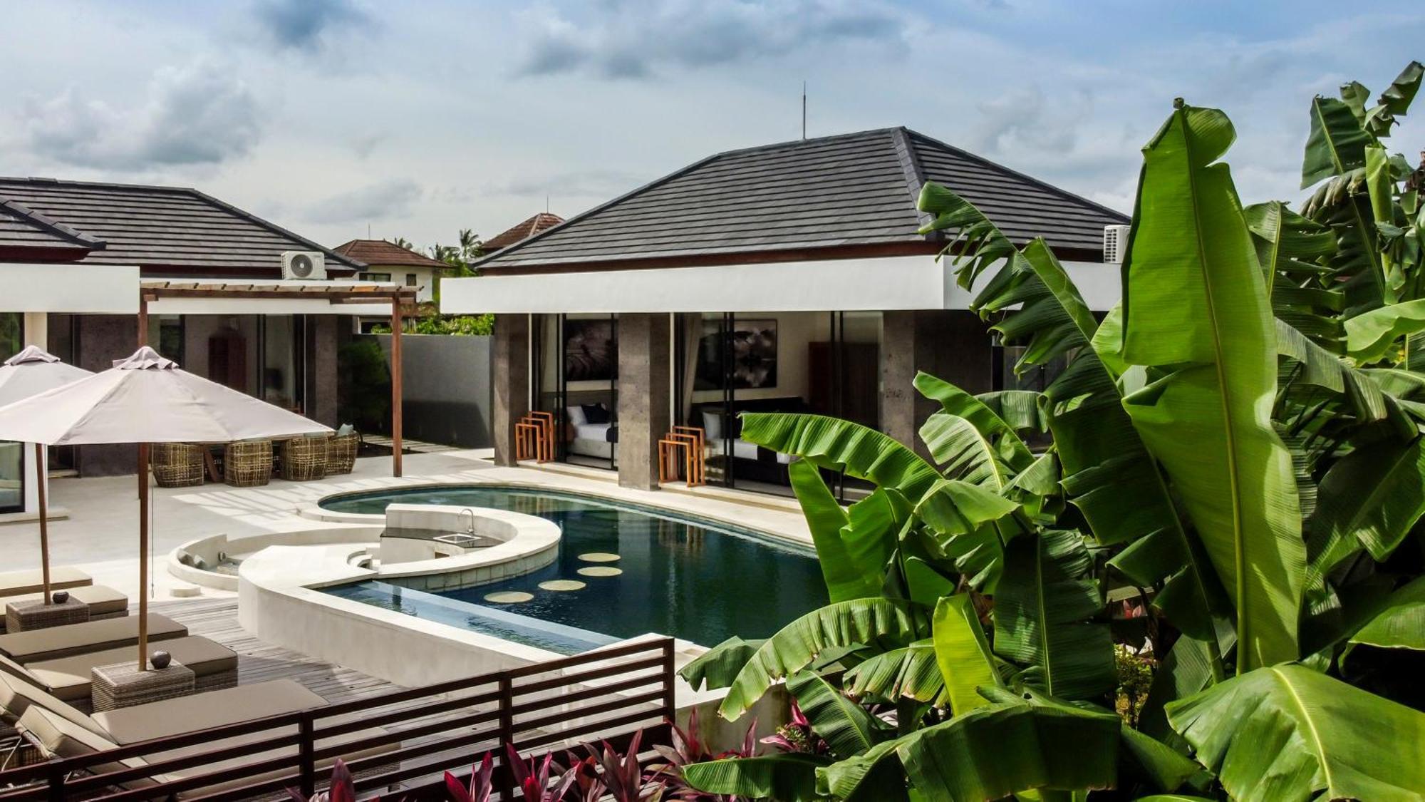 Villa Mon Reve أوبود المظهر الخارجي الصورة