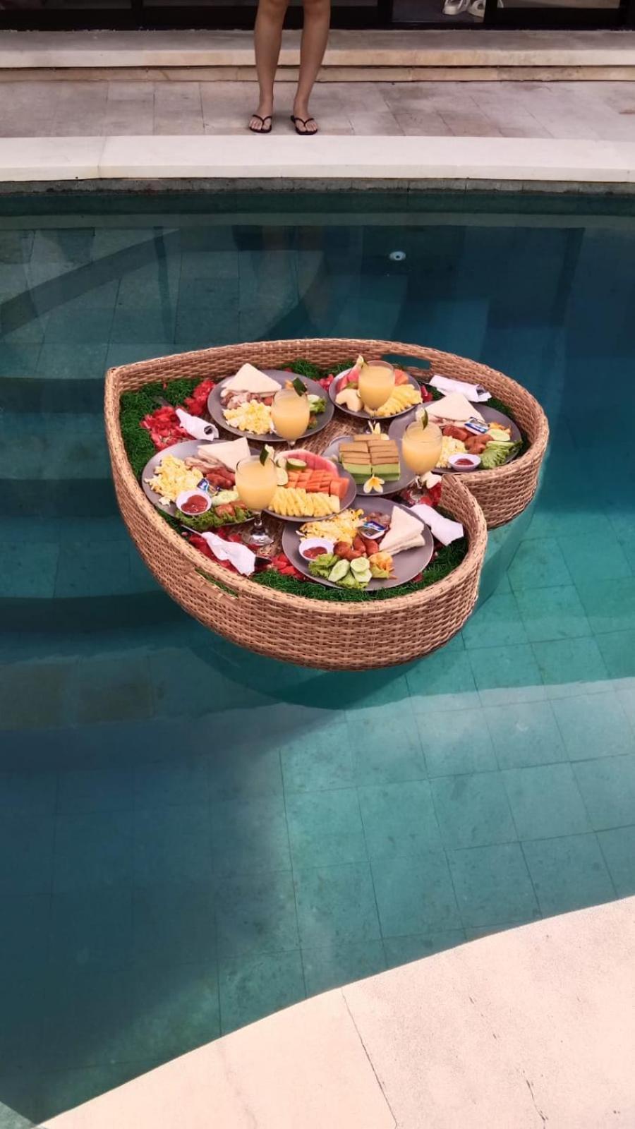 Villa Mon Reve أوبود المظهر الخارجي الصورة